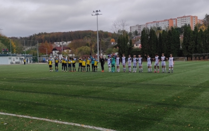 FC Zlín B : SK Mařatice 7:0 (6:0)